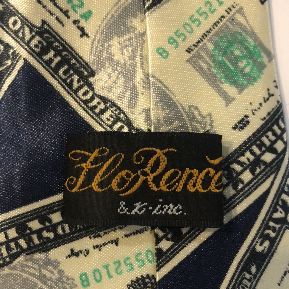 Money tie. - Picture 4 of 4